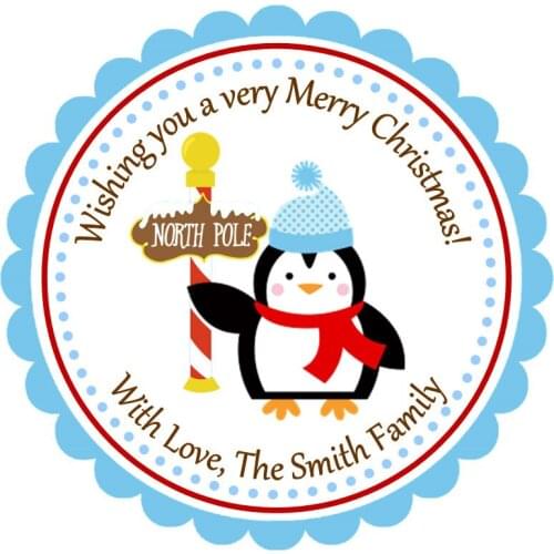 Xinka Christmas Gift Bags