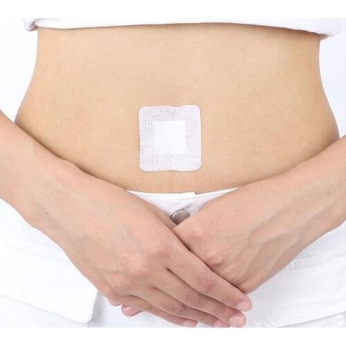 15pcs Healthy Weight Loss Navel Stick Quick Slim Patch Pads Detox Adhesive Sheet Weight Loss Burning Fat Patch Popular Fitness