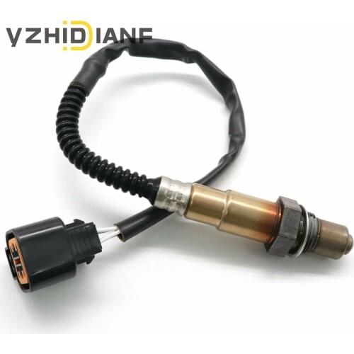 1x Oxygen Sensor 39210-22610 39210-22620 39210-23750 Front For Hyun-dai Ac-cent Coupe Elantra Getz i30 Matrix Kia Rio Spectra5
