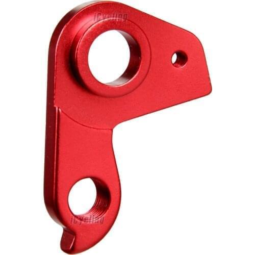 2pcs Derailleur Hanger for Fantic e-Bikes High Priority Rear Gear Mech Bicycle Dropout D758