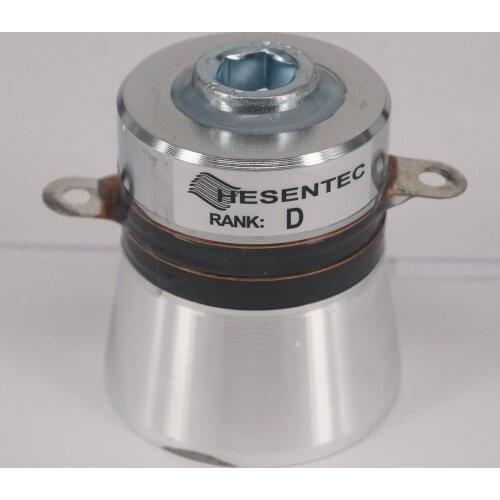 50W 40KHz Cleaning Ultrasound Transducer Ultrasonic Piezoelectric Transducer Cleaner