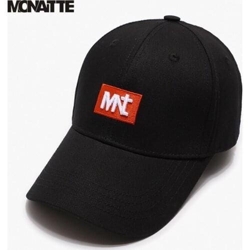 Monaitte Brand 2021 Baseball Cap Men Women Hat letters Casual Adjustable Outdoor Cap Hip Hop Cap Snapback Caps Bone Dad Hat