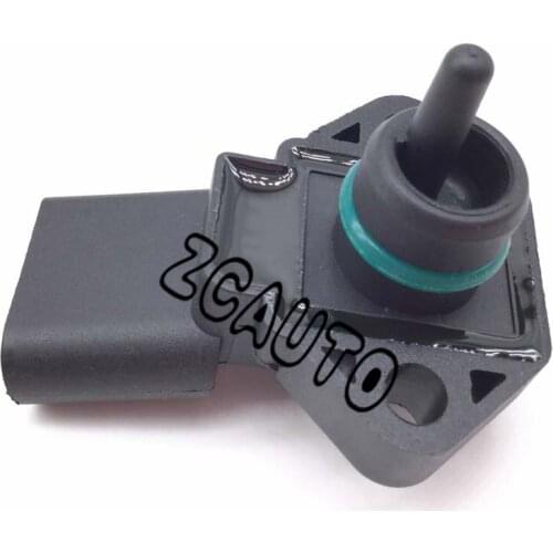 0261230011/030 906 051A/030 906 051/03090605 MAP Pressure Sensor For VW CADDY GOLF POLO VENTO SEAT AROSA CORDOBA IBIZA INCA
