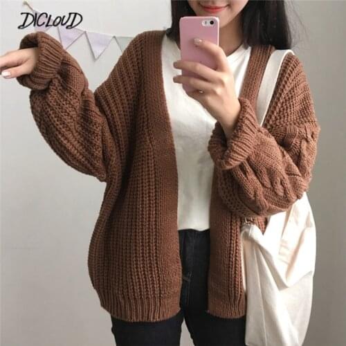 DICLOUD Women's Thin Cardigans