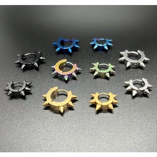 Серьги-кольца DULCIE & ZOE China At AliExpress