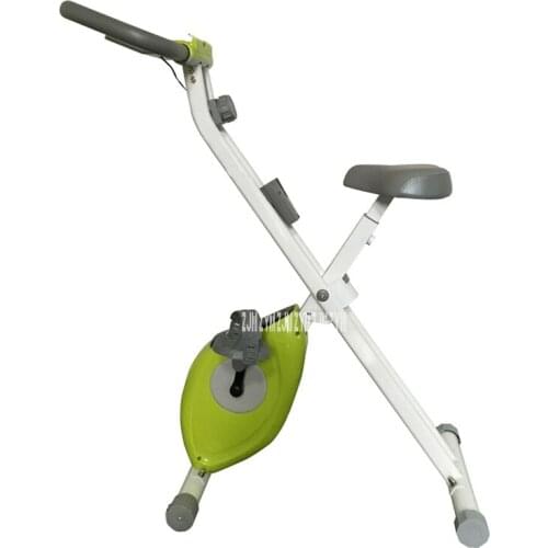 EB006 Home Magnetic Control Exercise Bike Mute Dynamic Fitness Exercise Bicycle With Electronic Meter Indoor Fitness Equipment