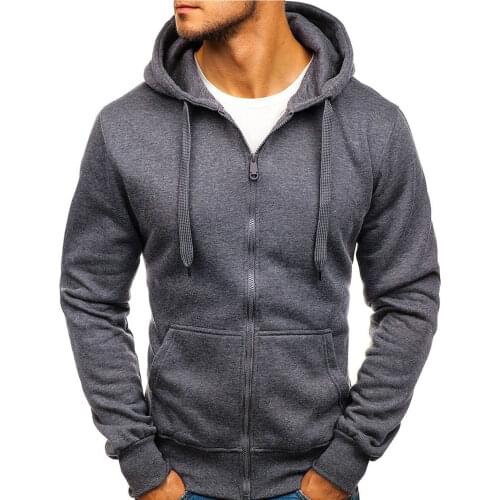 Eillysevens Men's Bomber Hoodies