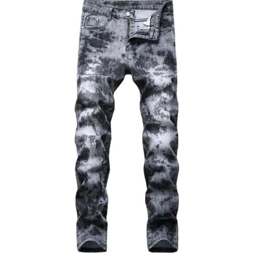JEWUTO Stretch Jeans For Men