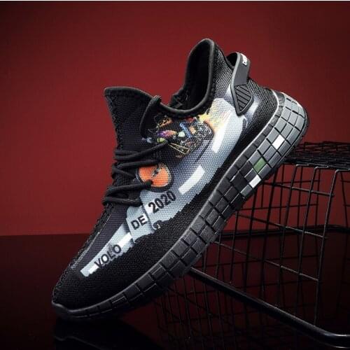 Soft bottom Men Sport Shoes air Brand Casual Shoes Breathable Deportiva High Quality Couple Footwear Trainer Sneakers Trend