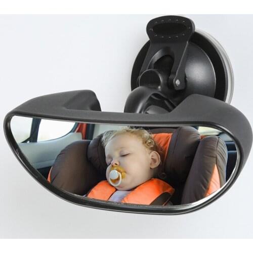 2021 May new Baby observation mirror for carCar rearview mirrorChildrens car observation mirror