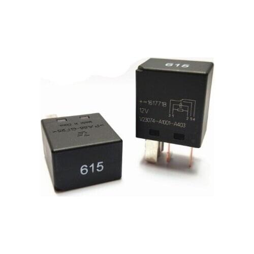 NEW 12V relay V23074-A1001-A403 V23074A1001A403 12V 12VDC DC12V DIP5 10PCS/LOT