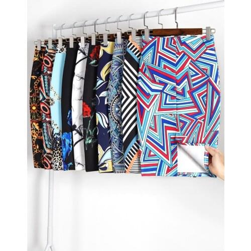 S-5XL 36 Colors y2k Summer Women High Waist midi Pencil skirts Slim Bodycon vintage Skirts korean jupe official store Falda