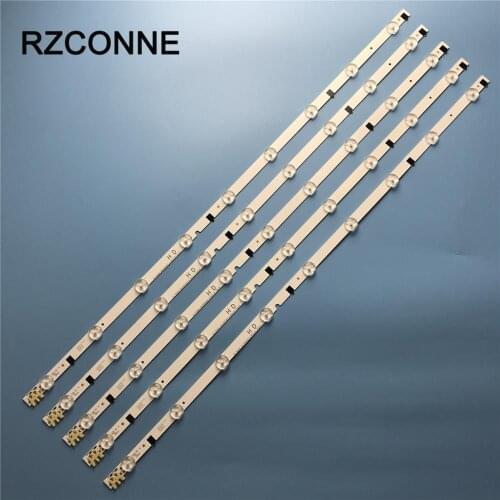 LED strip 9 lamp For BN96-28489A BN96-25300A 2013SVS32H BN96-25299A D2GE-320SC0-R3 UE32F6800 UA32F5500AR UA32F4000AR UE32F5000AK