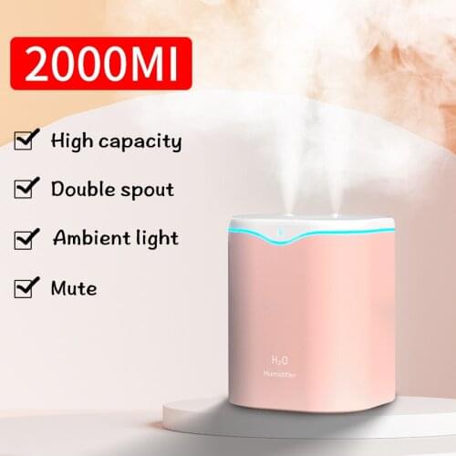 UKKUER Air Humidifiers