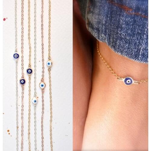 Vimail Blue Bracelets