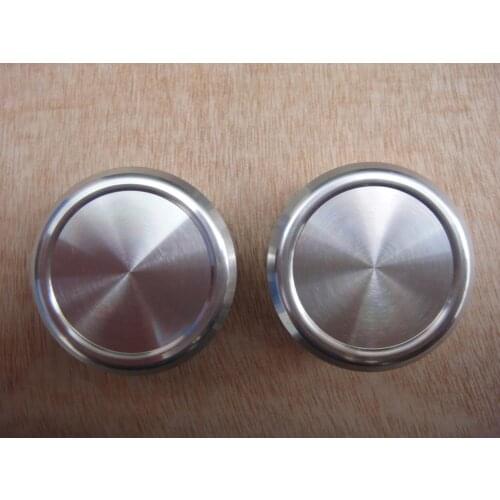 Diameter 38mm high 22mm aluminum solid knob knob volume sensor knob HIFI audio amplifier knob