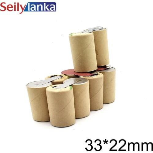 4/5SC 3000mAh for Bosch 12V Ni MH Battery pack CD 2607335244 2 607 335 244 for self-installation