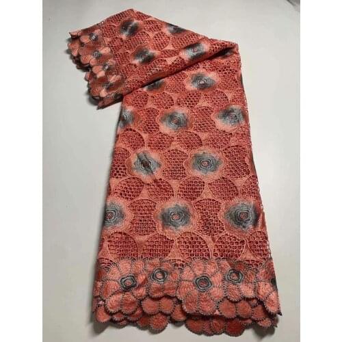 African lace fabric 2021 high quality lace royal blue french african guipure lace cord lace with stones for wedding 5yards