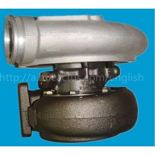 Auto Engine Parts Turbo Electric HX40 Turbo Charger Kit 4032127 3530521 for Cargo 221KW