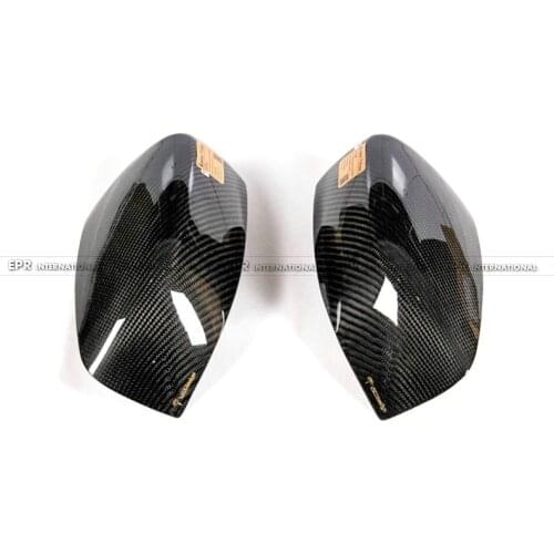 Car-styling For Maserati Ghibli 2014-2015 Carbon Fiber Mirror Cover