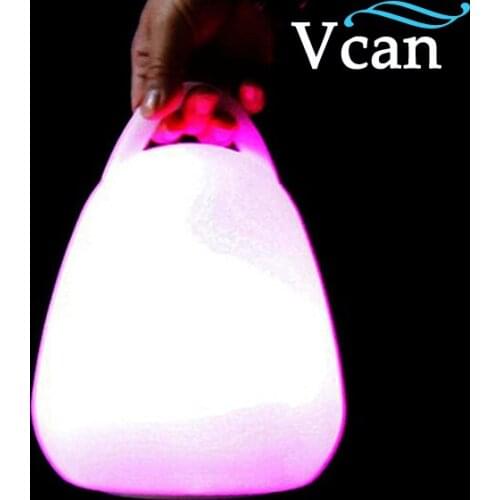 Free fast shipping Outdoor Garden Battery RGB remote controller Christmas holiday lighting lamps