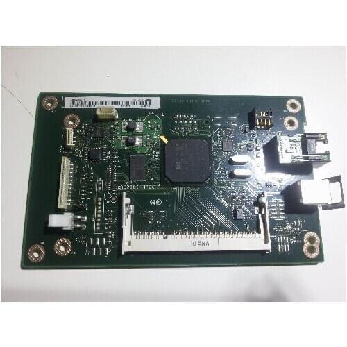 For CLJ CP1525 series CE482-60001 Formatter board printer parts