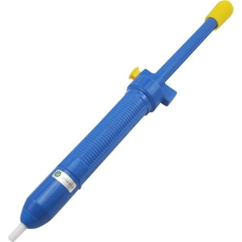 DS01 Desoldering Tool Nozzle White Light Suction Tin Electronic Welding Design Lightweight Line Strong High Efficiency Nozzle