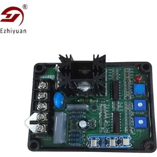Ezhiyuan GAVR8A GAVR-8A AVR for Generator Set Automatic Voltage Regulator