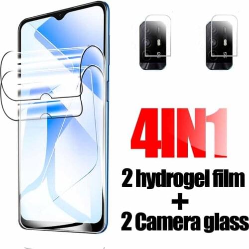 GAOLONGIN Screen Protectors For Oppo A55