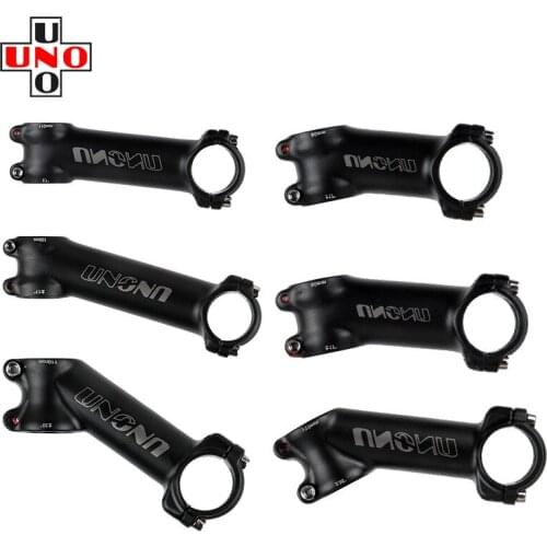 UNO stem negative 7 17 35 degrees mountain bike bicycle standpipe 60 90 120mm etc. wholesale