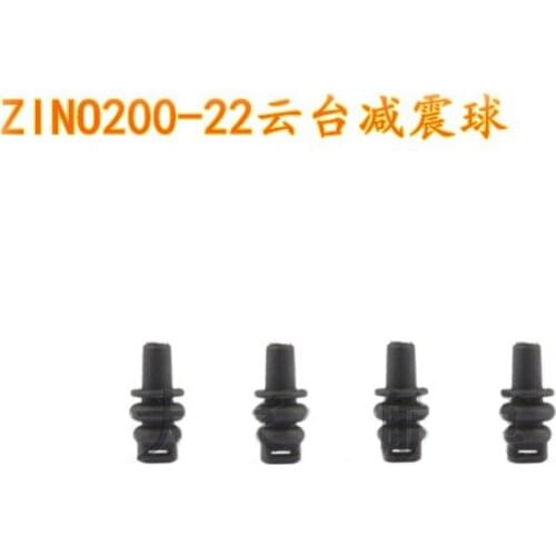 Hubsan Zino 2 zino2 RC drone Quadcopter Spare Parts zino200-22 Gimbal Dampeners