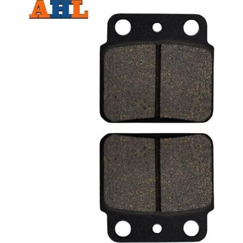 AHL FA137 Motorcycle Rear Brake Pads For SUZUKI LT 250 LT-Z 400 Quadsport LT-R 450 Quad Racer Ltd Edition LT 500