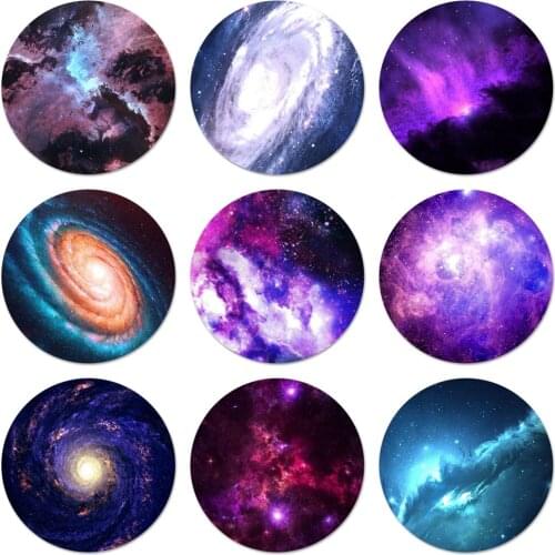 Space Milky way Refrigerator Magnet Bottle Opener Beer Coke Sue Bottle Opener 58mm