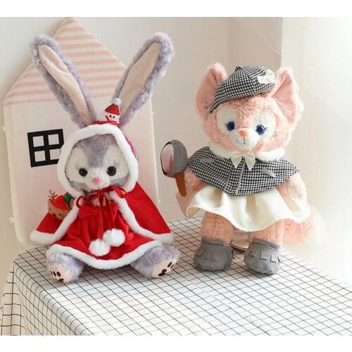 JOJO Family Dolls Cocomelon Plush Toys Kids Bedtime For Girls Boys Soft Anime Plush Body Small Plushies Teddy Bear Toys for Baby