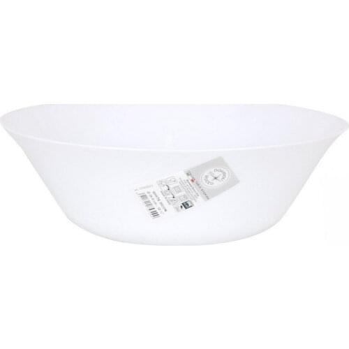Salad Bowl White Moon (ø 25 cm)