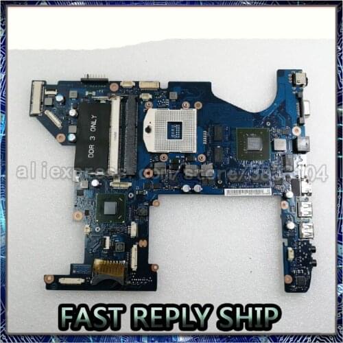 SHELI FOR Samsung RC730 Laptop Motherboard Mainboard BA92-08896A BA92-08896B HM65 DDR3 100% Tested Fast Ship
