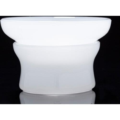 Tea Strainer Jade Porcelain Tea Leak Ceramic Tea Ceremony Teaware Accessories Coffee Milk Filter Tea Filter Decoration Crafts