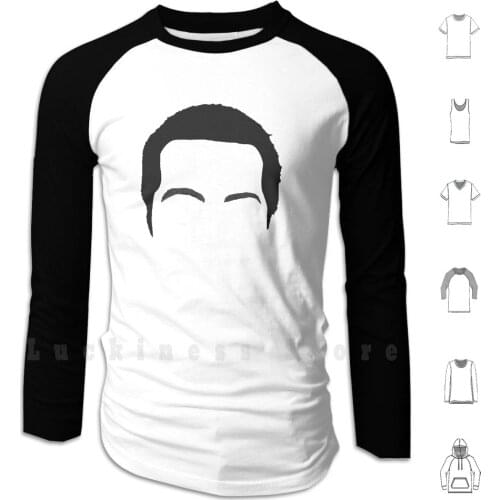 Teen Wolf-Stiles Stilinski Hoodies Long Sleeve Stiles Stilinski Teen Wolf Sheriff Dylan Obrien
