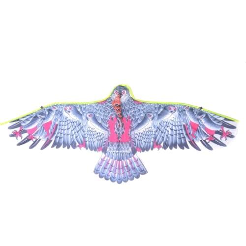 Funny Eagle Kite With Handle And Kites Easy Control Good Flying Huge 1.1mFor Kids Outdoor Sports Toy Gift