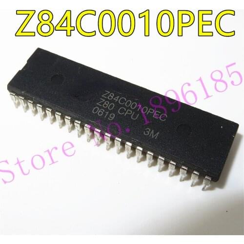 1pcs/lot Z84C0006PEC Z84C0008PEC Z84C0010PEC DIP-40 In Stock