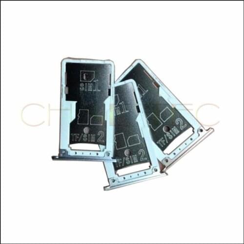 1pcs new Nano SIM/ Micro SIM Card Tray Holder Micro SD Card Slot Holder Adapter for Xiaomi Redmi Pro