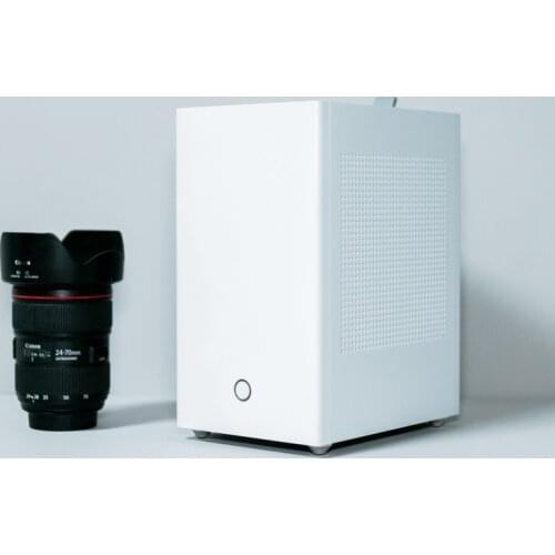 Acat S1 short card mini itx A4 chassis 120 water-cooled ghost s1