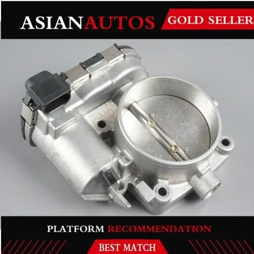 Throttle Body Actuator Air Valve Assembly 0280750017 For Mercedes Benz R350 R500 S430 S500 SL500 SLK280 SLK350