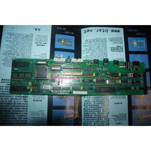 Lonati Goal Socks Kintting Machine L454J L462 L472 Use Display PCB 1315B --0430504