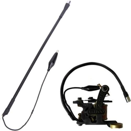 Brand New Adjustable Tattoo LED Lamp Light For Tattoo Machine Gun Kit Set Supply Mounted Tattoo accesories