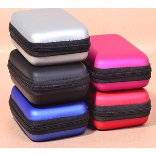 Hot 2.5 External USB Hard Drive Disk Carry Case Cover Pouch Bag For SSD HDD PC