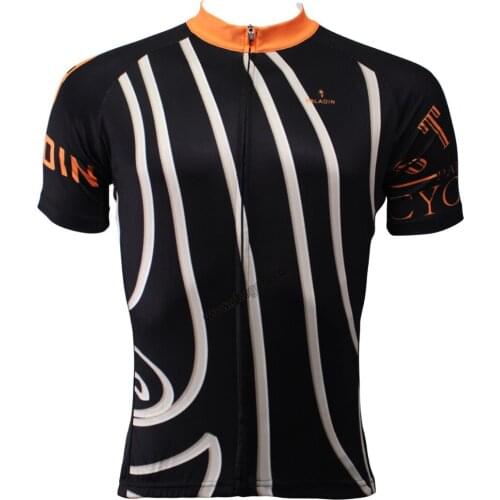 Black steel bar shirts bike riding specialized for summer short sleeve 2015 sport clothes for mens larger size