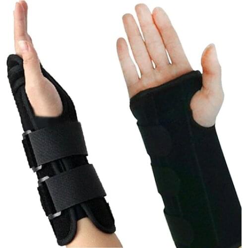 50% Hot Sale New Carpal Wrist Brace Support Belt Sprain Forearm Splint Band Strap Protector