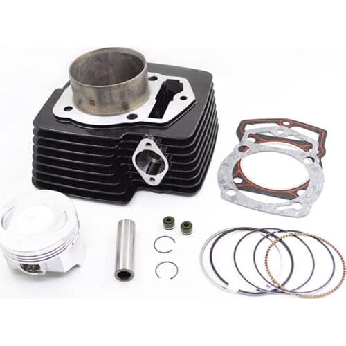 Motorcycle Cylinder Kit for CB250 CB 250 250cc Off Road Dirt Bike KAYO CQR Engine Spare Parts
