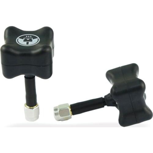Short TBS TRIUMPH Team Blacksheep VAS 5.8GHz Circular Polarized Antenna for FPV Racing Quadcopter